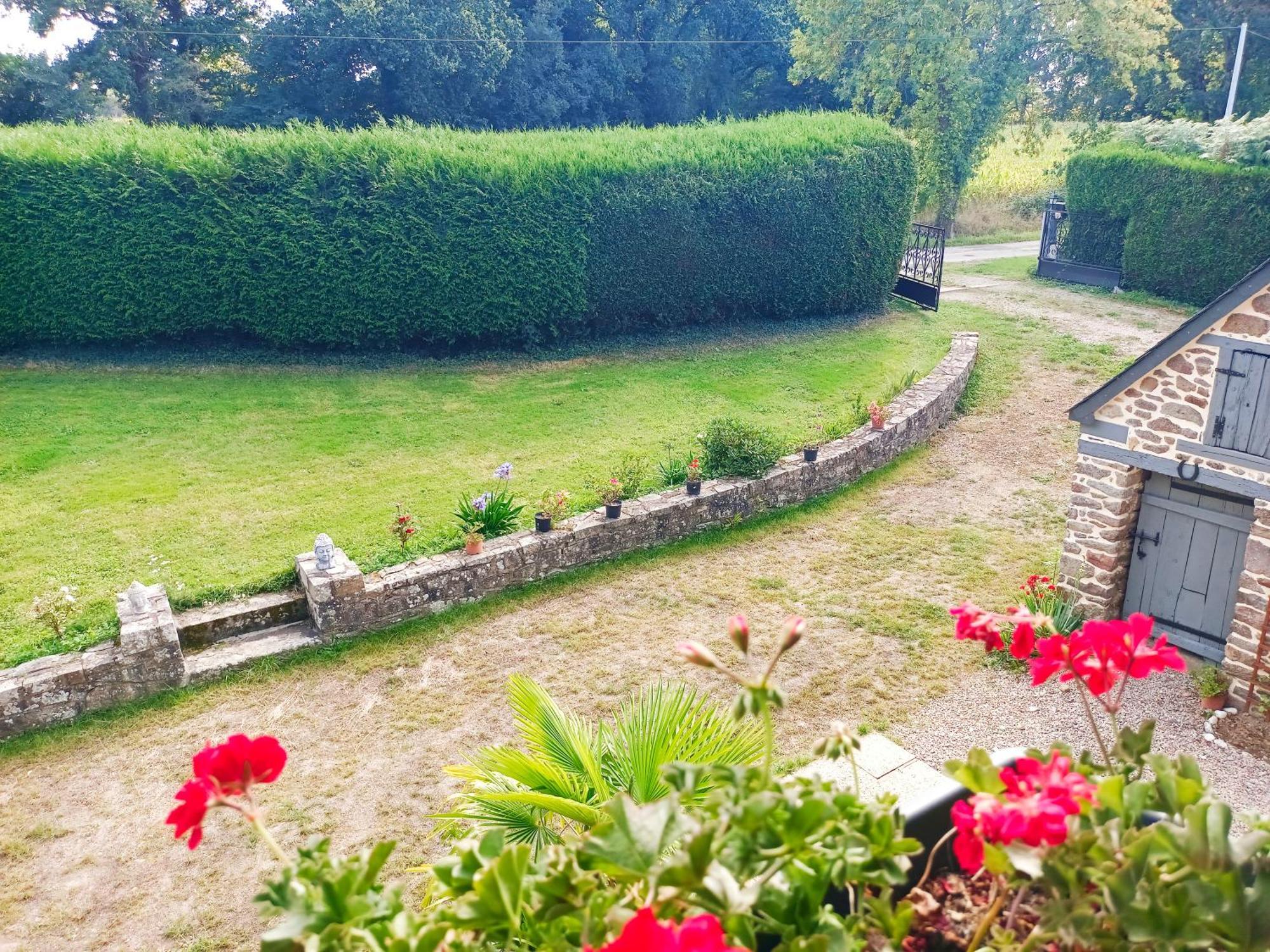 Chambre A La Campagne Miniac-Morvan Экстерьер фото