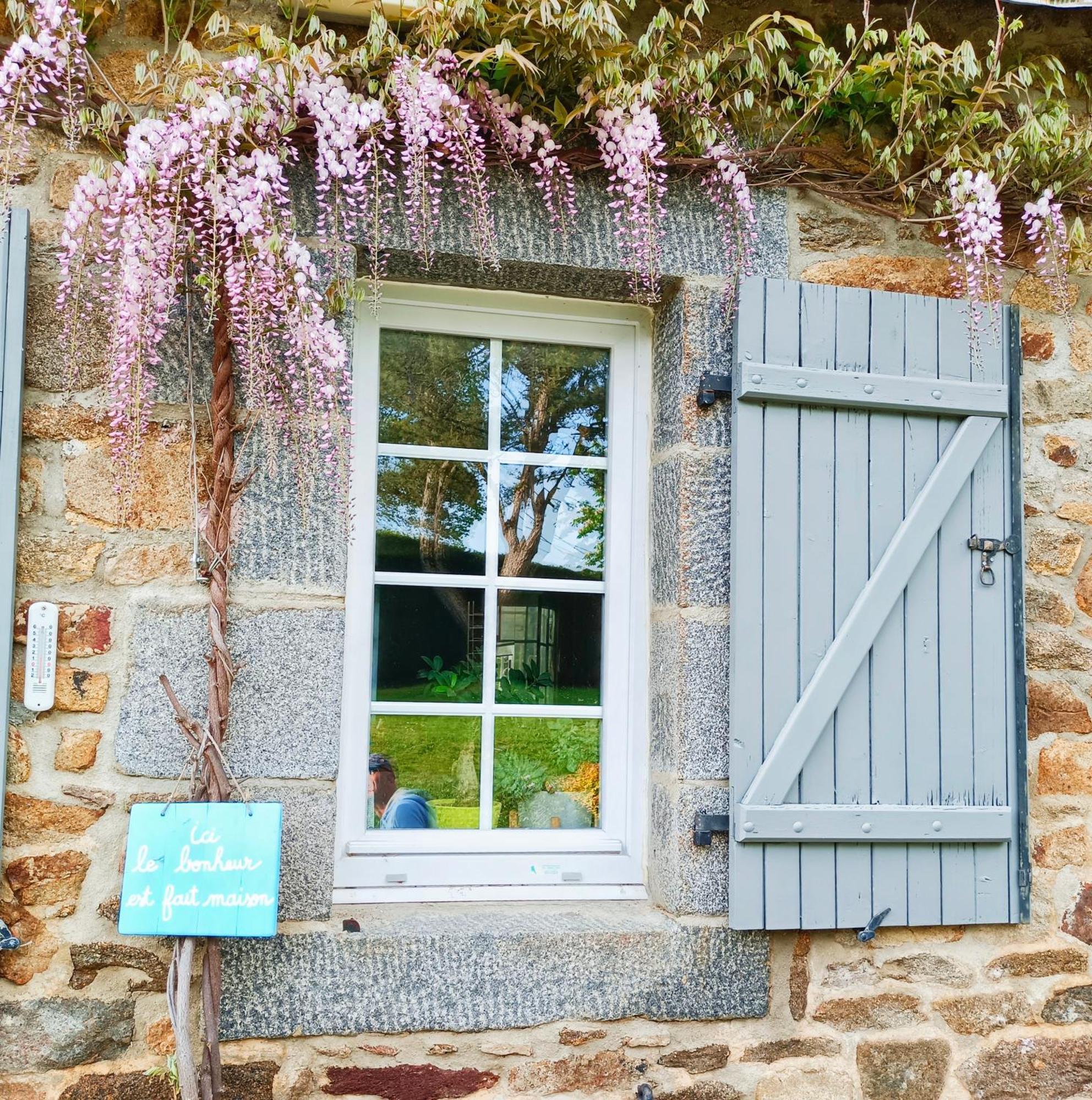 Chambre A La Campagne Miniac-Morvan Экстерьер фото