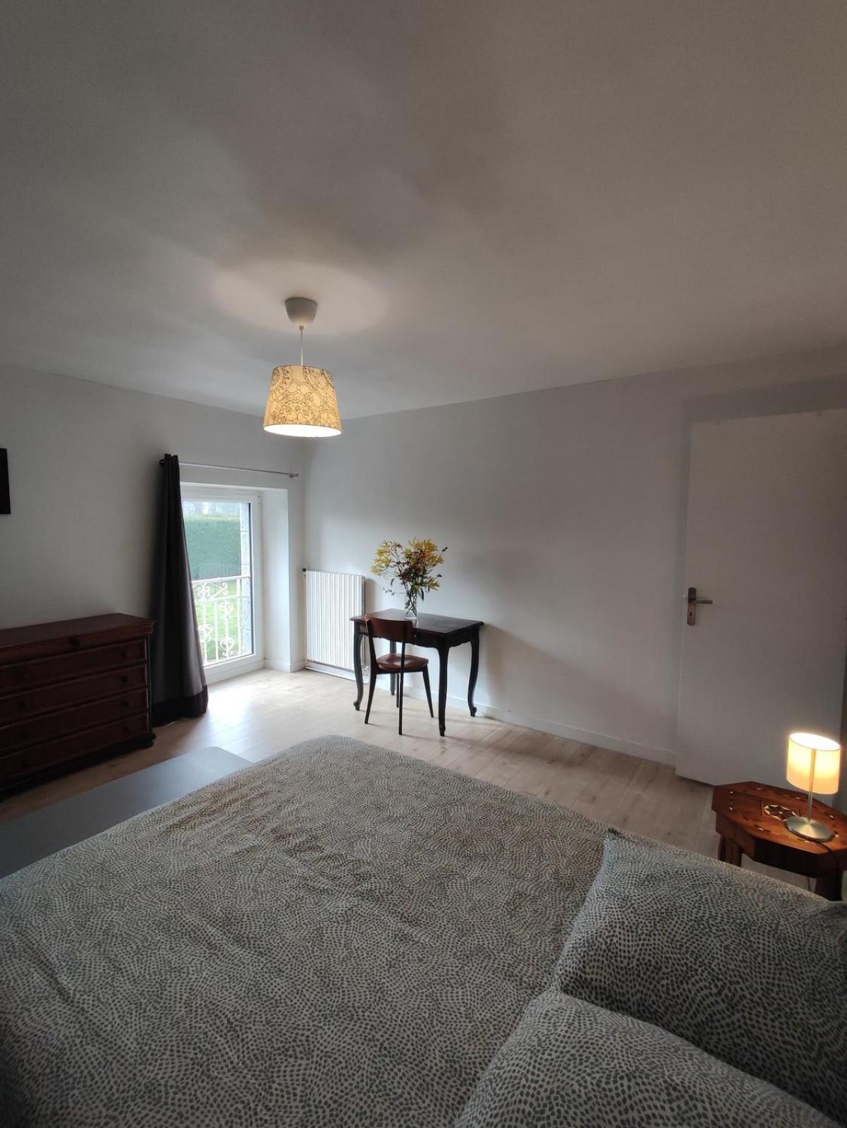 Chambre A La Campagne Miniac-Morvan Экстерьер фото