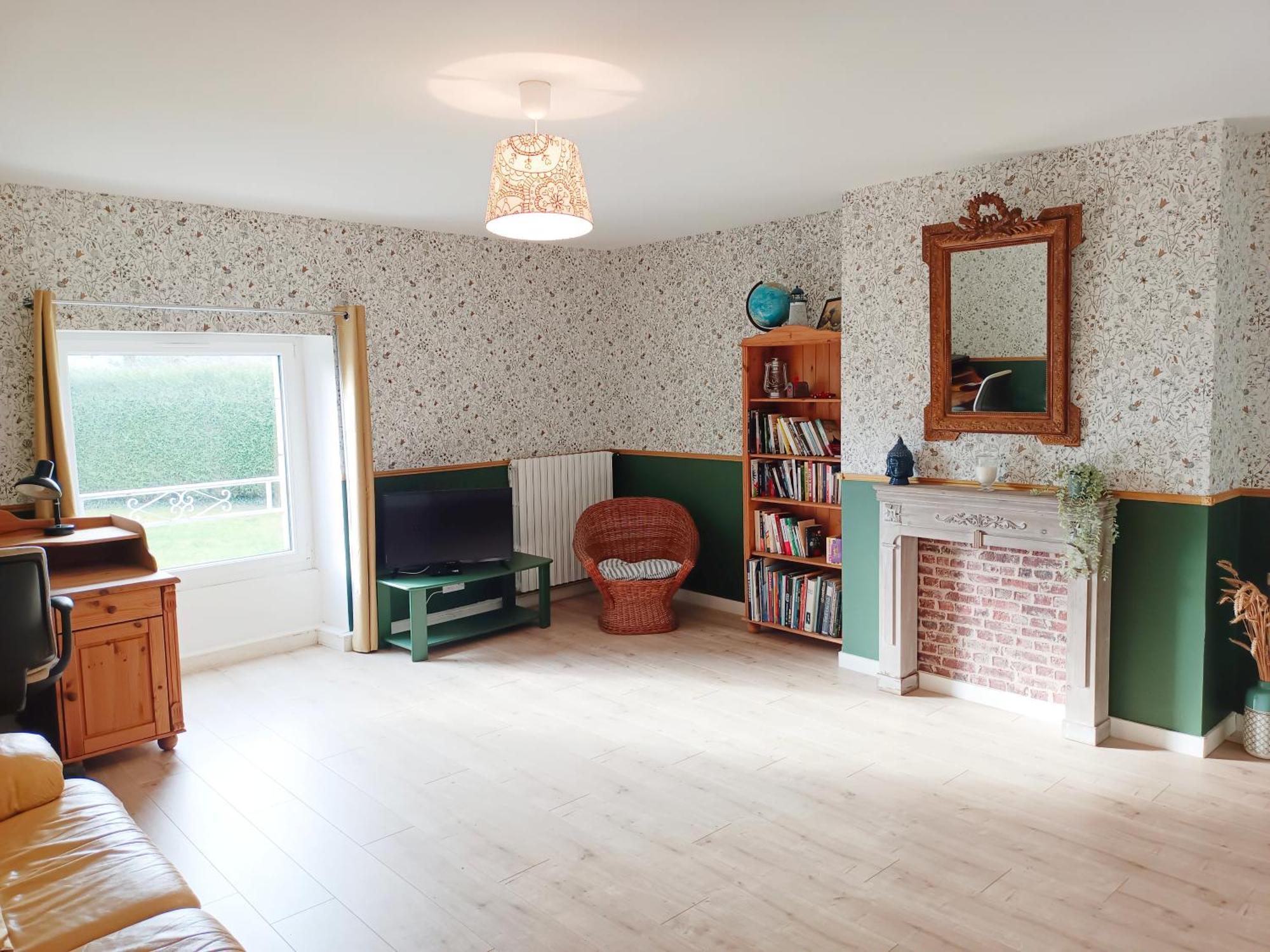 Chambre A La Campagne Miniac-Morvan Экстерьер фото